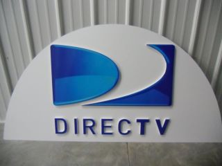Direct TV Sign
