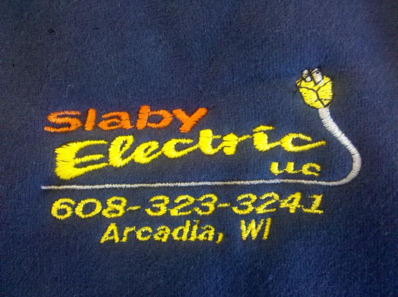 Slaby Electric Sweatshirts